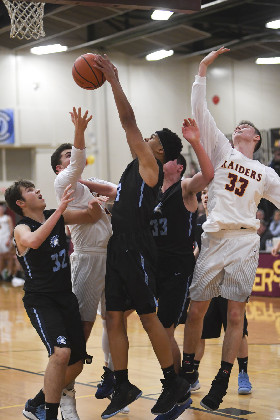 Crescent Valley vs. Corvallis Boys Basketball